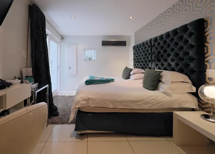 Zest Boutique Hotel By The Living Journey Collection Cape Town